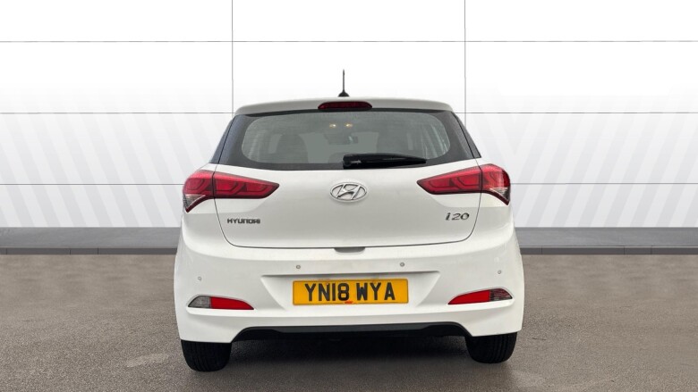 Hyundai i20 1.2 SE 5dr Petrol Hatchback